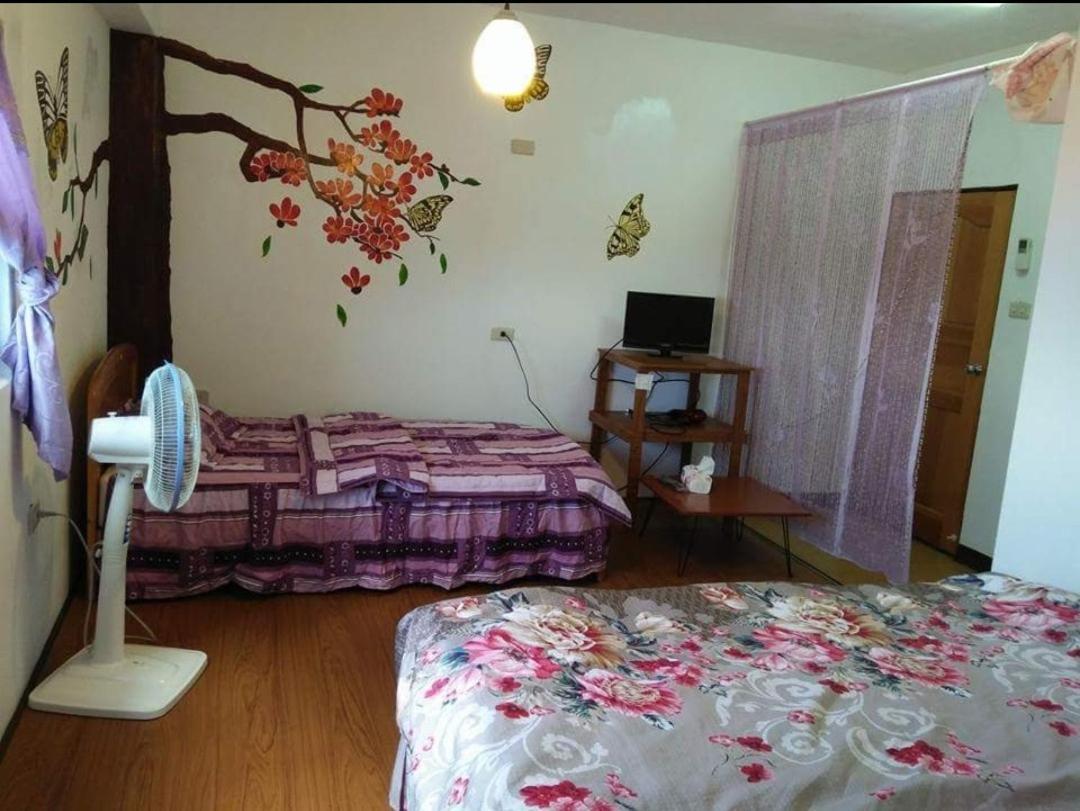 Lanyu My Home B&B Buitenkant foto
