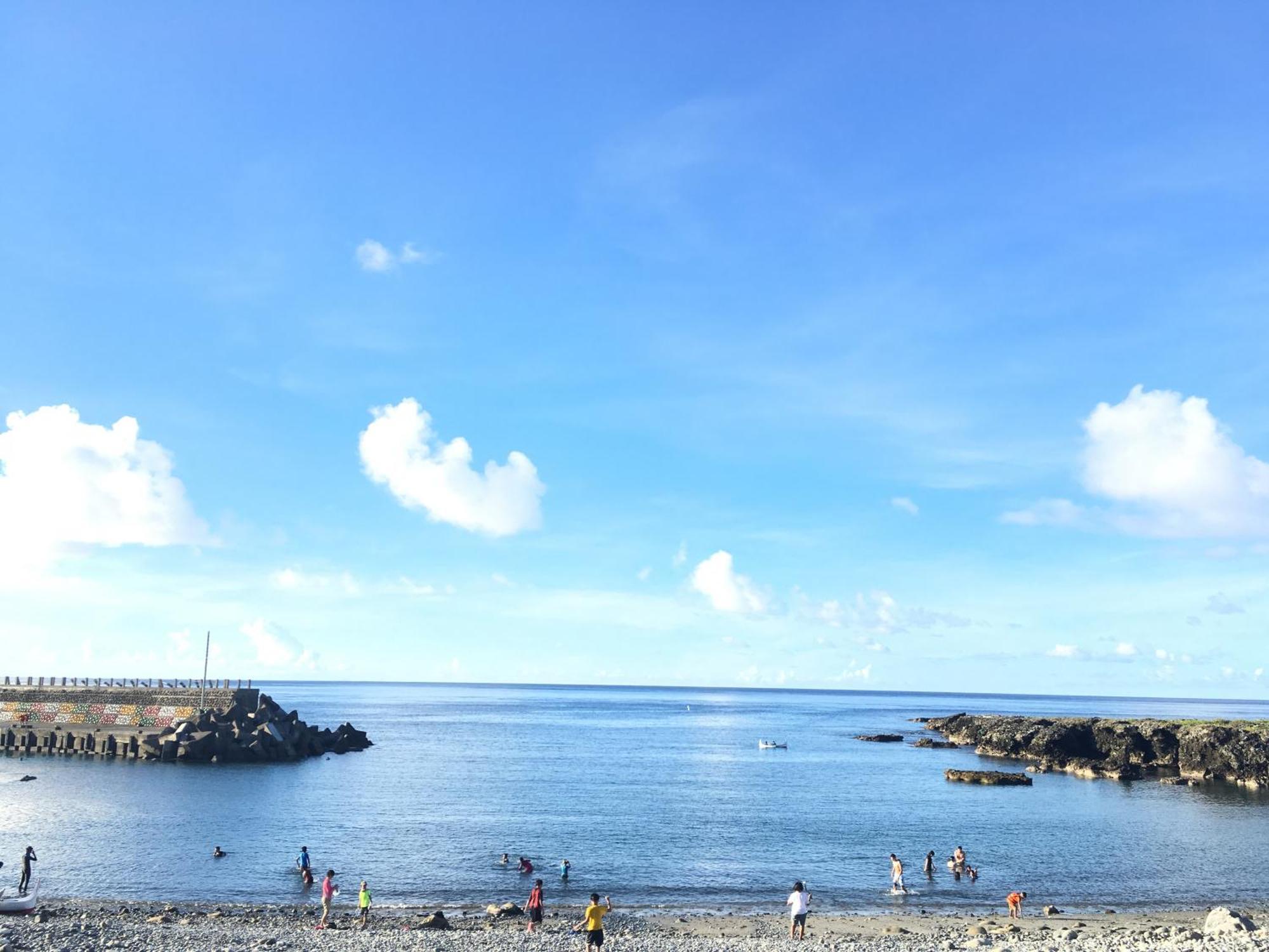 Lanyu My Home B&B Buitenkant foto